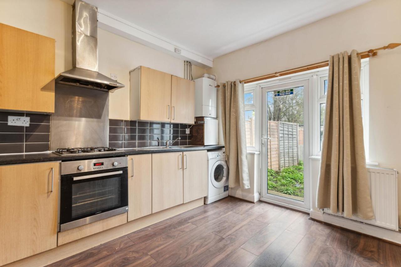 Beautiful Cozy Room London Exterior foto