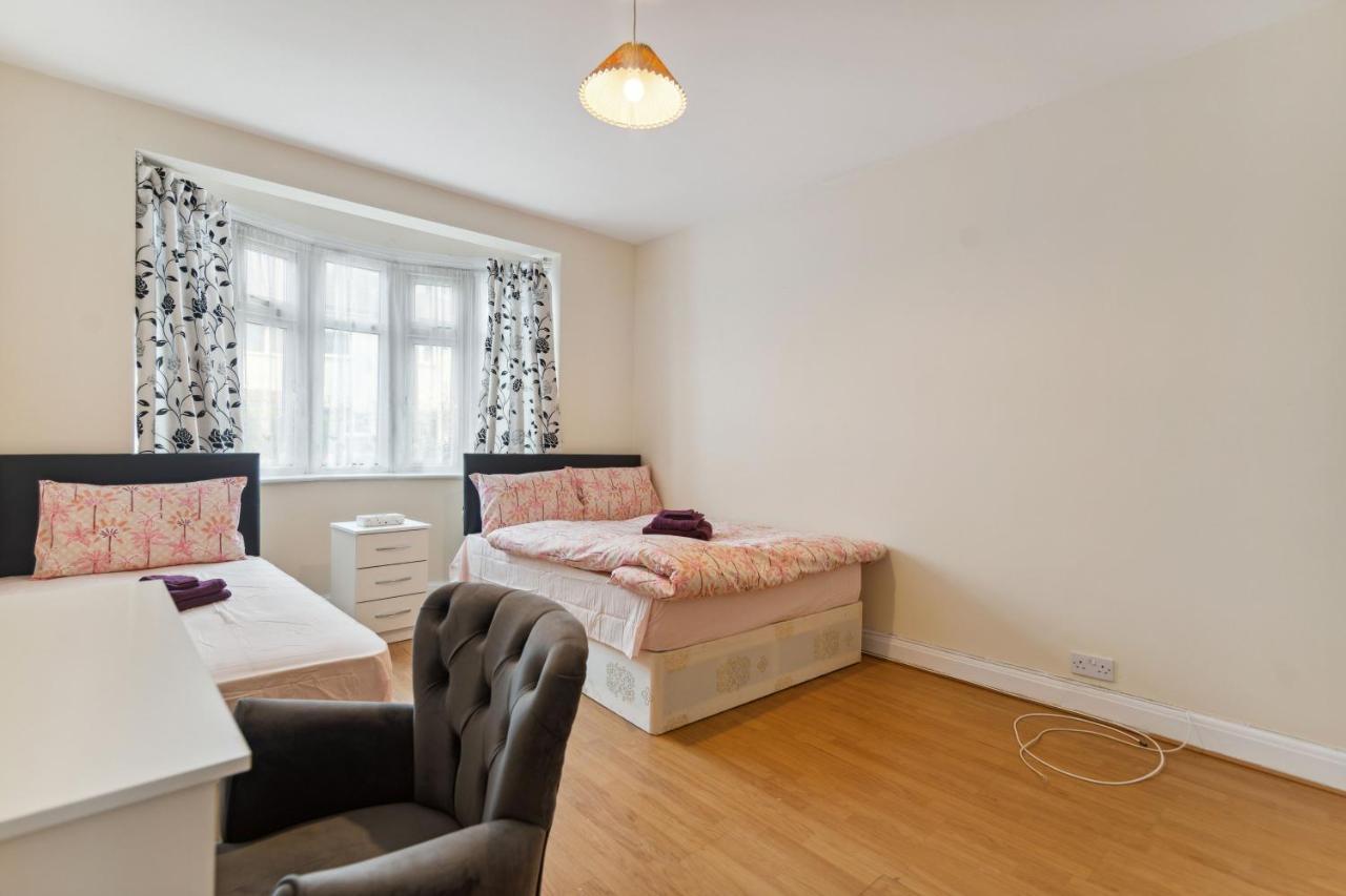 Beautiful Cozy Room London Exterior foto