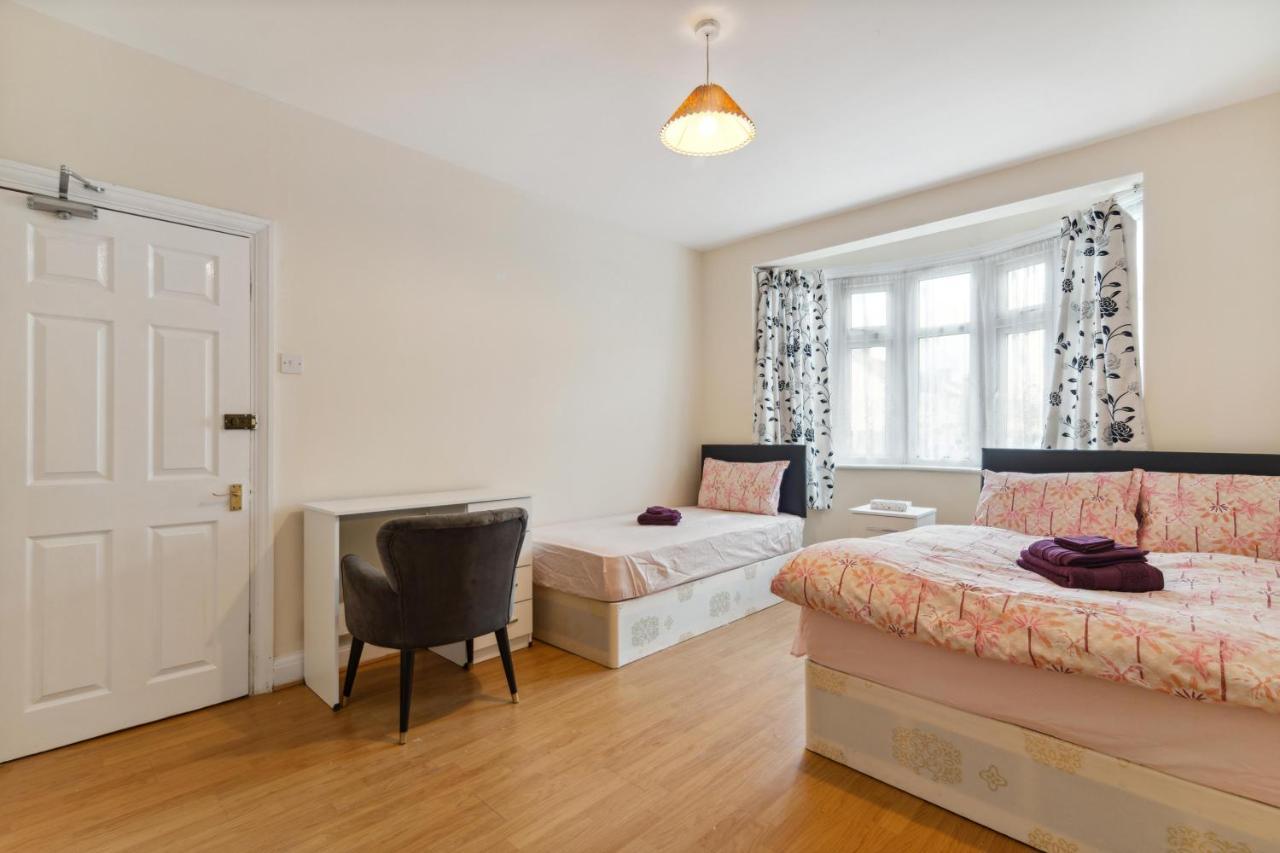Beautiful Cozy Room London Exterior foto